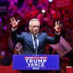 Trump Picks Conspiracy Theorist RFK Jr. to Oversee the Country’s Public Health