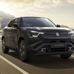 Suzuki teams up with Toyota on its first EV: the E Vitara