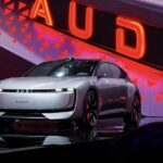 Audi launches a new brand in China without the four-ring logo