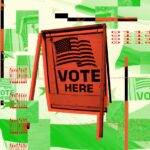 Voting tech isn’t perfect, but so far it’s holding up