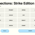 Striking NYT tech workers made a custom Connections so you don’t cross the picket line