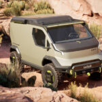 Kia’s rugged EV concepts are standouts at 2024’s SEMA conference