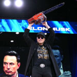 Musk Waves Chainsaw, Bannon Appears to Do Nazi Salute During CPAC