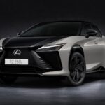 Lexus’ sporty RZ is the latest EV with fake engine noises to simulate gear-shifting